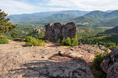 Belogradchik Kayalıkları, Vidin Bölgesi, Bulgaristan