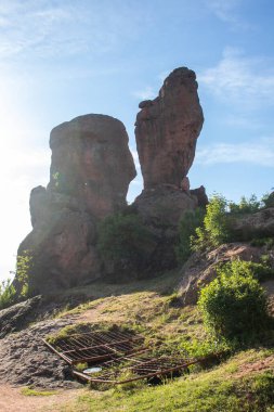 Belogradchik Kayalıkları, Vidin Bölgesi, Bulgaristan