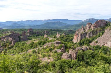 Belogradchik Kayalıkları, Vidin Bölgesi, Bulgaristan