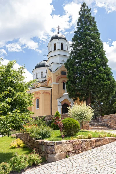 Kremikovtsi Sofia Bulharsko Června 2020 Klášter Jiří Sofie Bulharsko — Stock fotografie