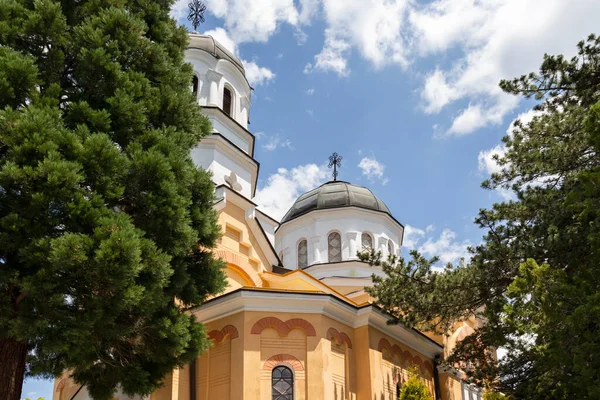 Kremikovtsi Sofia Bulgaria Junio 2020 Monasterio Medieval Kremikovtsi San Jorge —  Fotos de Stock