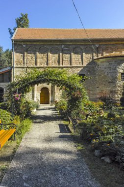 Veliko Selo, Sumadija ve Batı Sırbistan yakınlarındaki Ortaçağ Zaova Manastırı