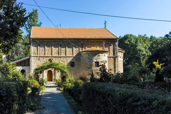 Mittelalterliches Zaova Kloster Der Nähe Des Dorfes Veliko Selo Sumadija — Stockfoto