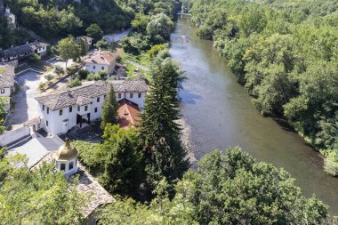 Ortaçağ Varsayım Manastırı, Vratsa bölgesi, Bulgaristan
