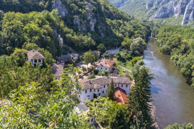 Ortaçağ Varsayım Manastırı, Vratsa bölgesi, Bulgaristan