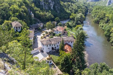 Ortaçağ Varsayım Manastırı, Vratsa bölgesi, Bulgaristan