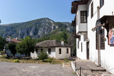 Ortaçağ Varsayım Manastırı, Vratsa bölgesi, Bulgaristan