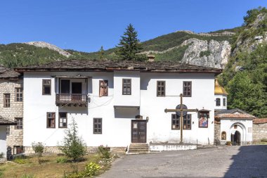 Ortaçağ Varsayım Manastırı, Vratsa bölgesi, Bulgaristan