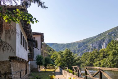 Ortaçağ Varsayım Manastırı, Vratsa bölgesi, Bulgaristan