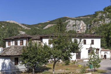 Ortaçağ Varsayım Manastırı, Vratsa bölgesi, Bulgaristan