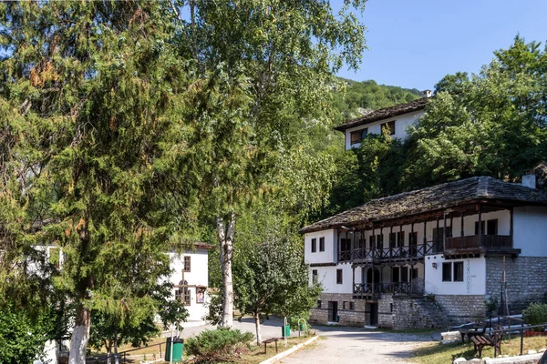 Średniowieczny Klasztor Wniebowzięcia Pańskiego Obwód Wratsy Bułgaria — Zdjęcie stockowe