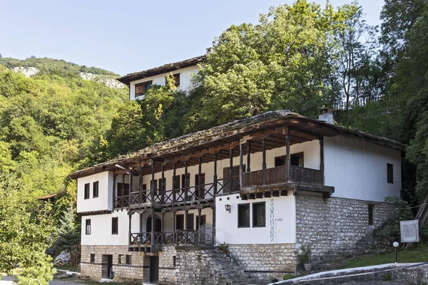 Monasterio Medieval Cherepish Asunción Región Vratsa Bulgaria —  Fotos de Stock