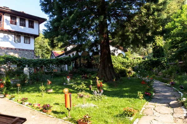 Mittelalterliches Osenovlag Kloster Das Der Heiligen Maria Gewidmet Ist Bekannt — Stockfoto