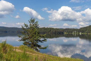 Golyam Beglik Barajı, Pazardzhik Bölgesi, Bulgaristan