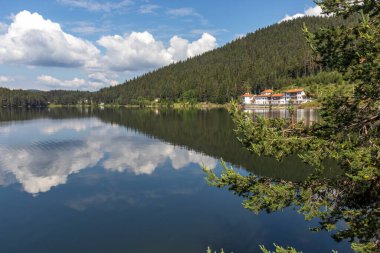 Golyam Beglik Barajı, Pazardzhik Bölgesi, Bulgaristan