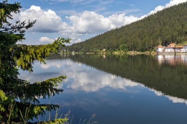 Golyam Beglik Barajı, Pazardzhik Bölgesi, Bulgaristan
