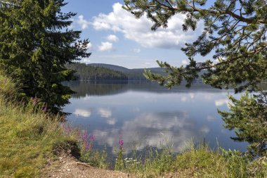 Golyam Beglik Barajı, Pazardzhik Bölgesi, Bulgaristan