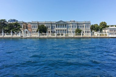 İSTANBUL, TURKEY - 26 Temmuz 2019: İstanbul 'dan İstanbul' a İnanılmaz Panorama