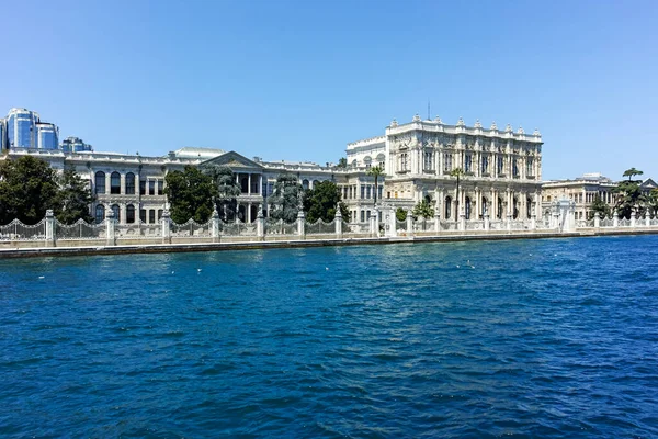 Stanbul Turkey Temmuz 2019 Stanbul Dan Stanbul Nanılmaz Panorama — Stok fotoğraf