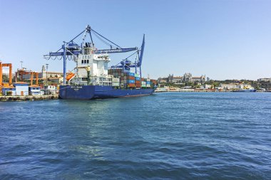 İSTANBUL, TURKEY - 27 Temmuz 2019: İstanbul 'dan İstanbul' a İnanılmaz Panorama