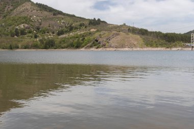 Studen Kladenets Rezervuarı, Kardzhali Bölgesi, Bulgaristan