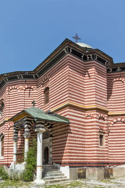 Rila Monastery Bulgaria 2021年6月24日 ブルガリア キュステンディル州リラ リラ修道院 の聖イワン修道院 ジョン の内部ビュー — ストック写真