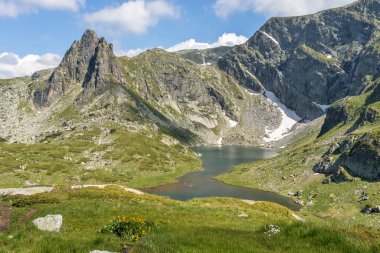 Yedi Rila Gölleri, Rila Dağı, Bulgaristan 'ın şaşırtıcı manzarası