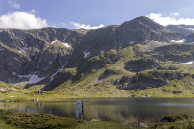 Yedi Rila Gölleri, Rila Dağı, Bulgaristan 'ın şaşırtıcı manzarası