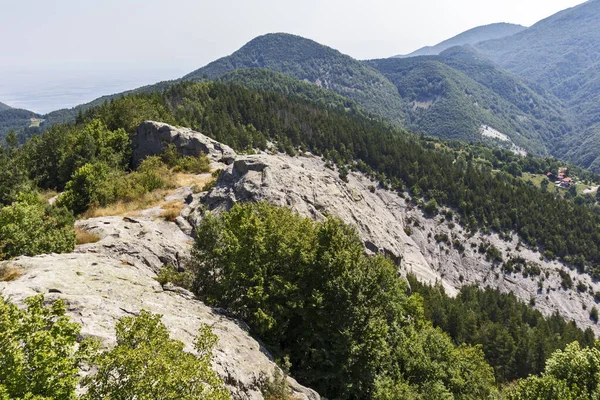 Ancient Sanctuary Belintash Dedicated God Sabazios Rhodope Mountains Bulgaria — Stock Photo, Image