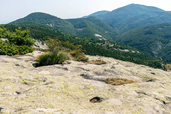 Ancient Sanctuary Belintash Dedicated God Sabazios Rhodope Mountains Bulgaria — Stock Photo, Image