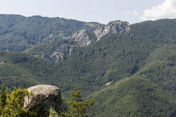 Ancient Sanctuary Belintash Dedicated God Sabazios Rhodope Mountains Bulgaria — Stock Photo, Image