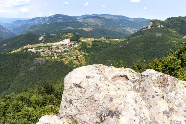 Ancient Sanctuary Belintash Dedicated God Sabazios Rhodope Mountains Bulgaria — Stock Photo, Image