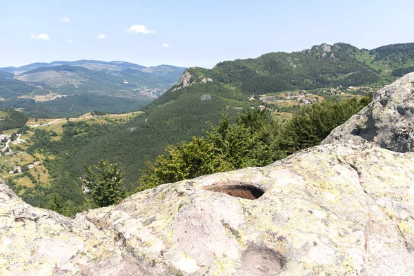 Ancient Sanctuary Belintash Dedicated God Sabazios Rhodope Mountains Bulgaria — Stock Photo, Image