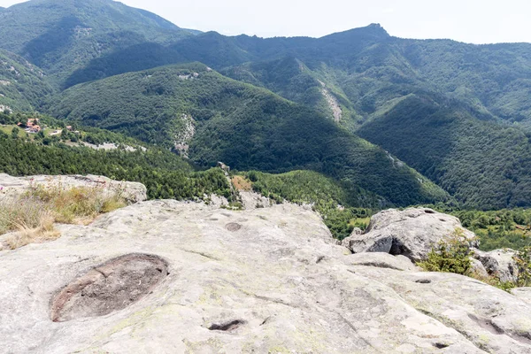 Ancient Sanctuary Belintash Dedicated God Sabazios Rhodope Mountains Bulgaria — Stock Photo, Image