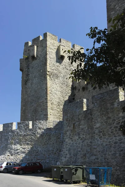 Despotovac Serbia August 2019 Medeltida Byggnader Manasija Kloster Sumadija Och — Stockfoto