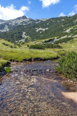 Banderitsa Nehri, Pirin Dağı, Bulgaristan ile İnanılmaz Manzara
