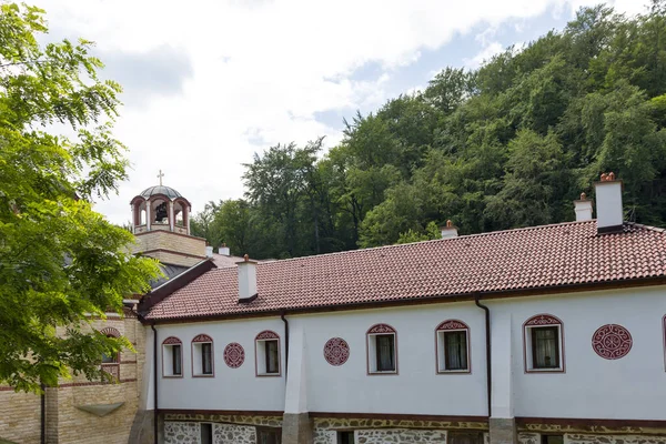 불가리아의 소피아 의리울린 삼위일체를 정교회의 수도원 — 스톡 사진