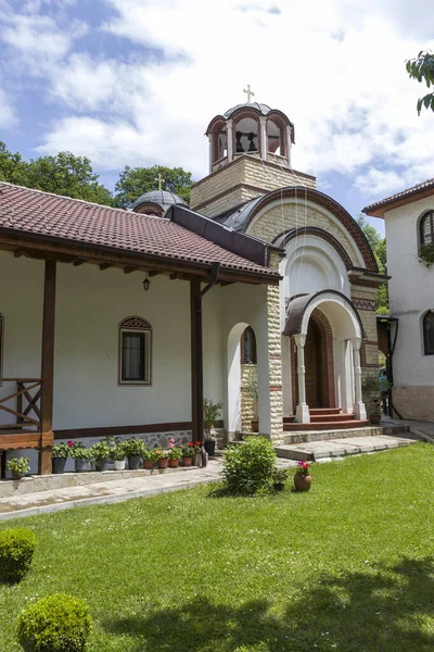 Orthodox Divotino Monastery Dedicated Holy Trinity Lyulin Mountain Sofia City — Stock Photo, Image