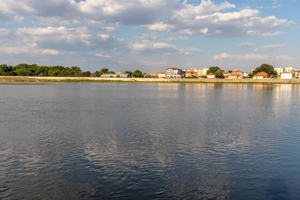 Svilengrad Bulgaria 2020年7月19日 16世紀ムスタファ パサ橋 ブルガリア ハスコヴォ州スヴィレグント市のマリツァ川に架かる橋 — ストック写真