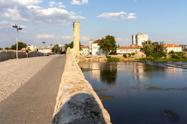 Svilengrad Βουλγαρια Ιουλιου 2020 Γέφυρα Μουσταφά Πασά Του 16Ου Αιώνα — Φωτογραφία Αρχείου