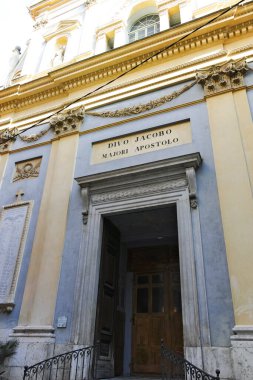 25 Ocak 2024: Nice, Provence Alpes-Cote d 'Azur, Fransa' nın Muhteşem Panoraması