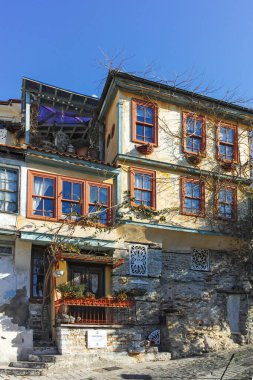 Yunanistan 'ın eski Kavala kenti