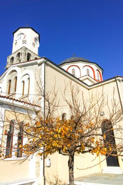 Yunanistan 'ın eski Kavala kenti