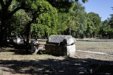 NIS, SERBIA - 21 Eylül 2025: Sırbistan 'ın Niş kentinin şaşırtıcı Panoraması