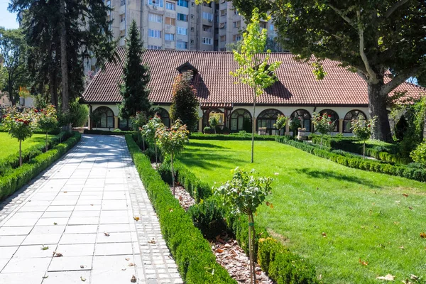 NIS, SERBIA - 21 Eylül 2025: Sırbistan 'ın Niş kentinin şaşırtıcı Panoraması