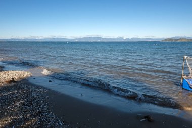 Thassos Adası, Doğu Makedonya ve Trakya 'nın inanılmaz kıyı şeridi, Yunanistan