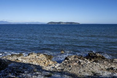 Thassos Adası, Doğu Makedonya ve Trakya 'nın inanılmaz kıyı şeridi, Yunanistan