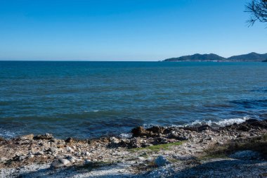 Thassos Adası, Doğu Makedonya ve Trakya 'nın inanılmaz kıyı şeridi, Yunanistan