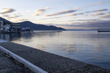 Thassos Adası, Doğu Makedonya ve Trakya 'nın inanılmaz kıyı şeridi, Yunanistan
