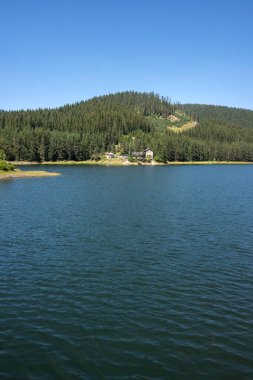 Toshkov Chark Reservoir, Pazardzhik Bölgesi, Bulgaristan